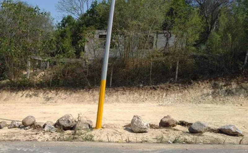Lote en venta · La Boca, Santiago, Nuevo León