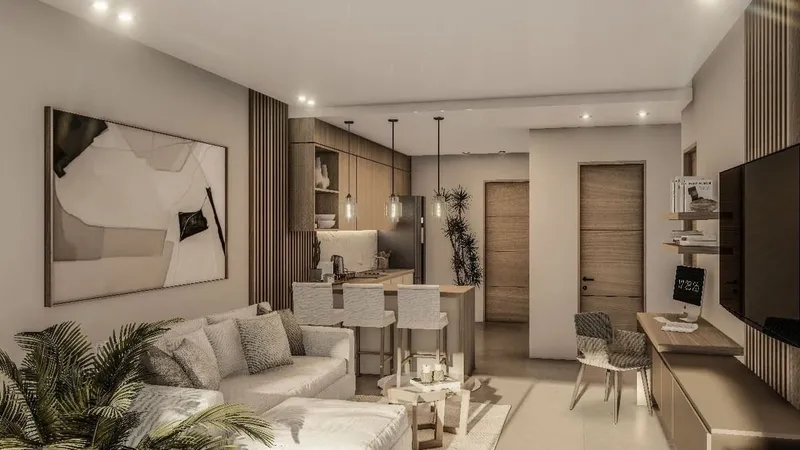 Departamento en venta · Zazil Ha, Playa del Carmen, Solidaridad, Quintana Roo