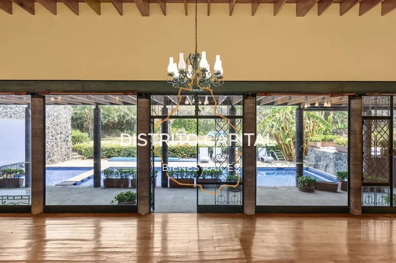 Casa en venta · Santo Domingo, Tepoztlán, Morelos
