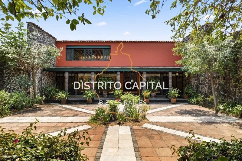 Casa en venta · Santo Domingo, Tepoztlán, Morelos