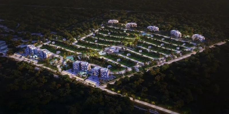 Departamento en venta · Playa del Carmen, Solidaridad, Quintana Roo