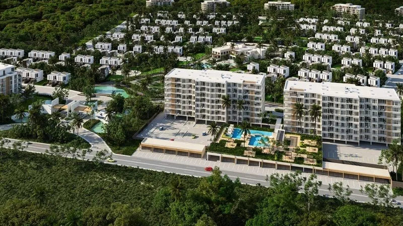 Departamento en venta · Playa del Carmen, Solidaridad, Quintana Roo