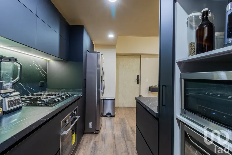 Departamento en venta · Xoco, Benito Juárez, Ciudad de México