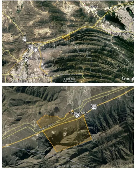 Lote en venta · Rinconada, García, Nuevo León