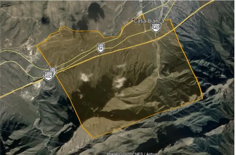 Lote en venta · Rinconada, García, Nuevo León