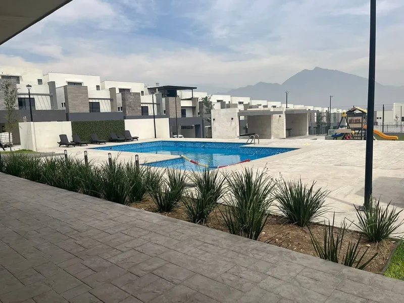 Condominio en venta · Dominio Cumbres, García, Nuevo León