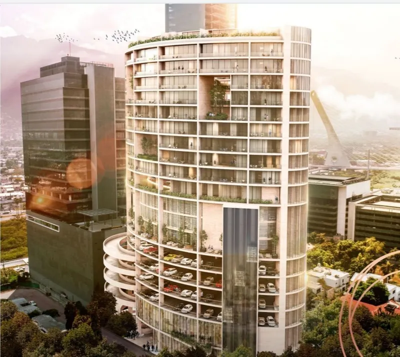 Departamento en venta · Rincón de Santa María, Monterrey, Nuevo León