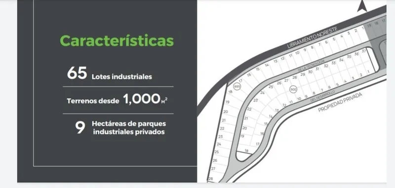 Nave industrial en venta · Abraham Lincoln 2 Sector 2, Monterrey, Nuevo León