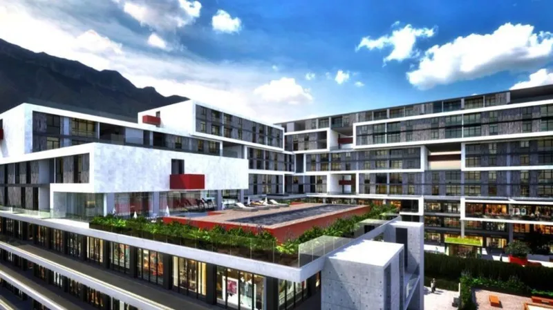 Departamento en venta · Cumbre Allegro, Monterrey, Nuevo León