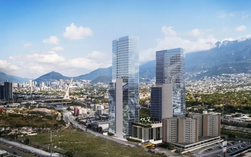 Departamento en venta · Santa María, Monterrey, Nuevo León