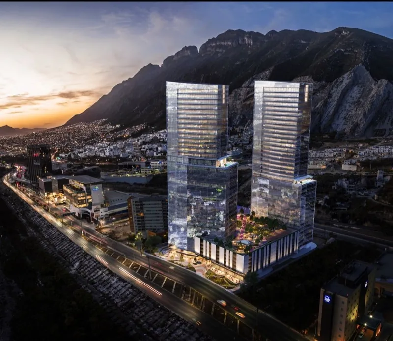 Departamento en venta · Santa María, Monterrey, Nuevo León