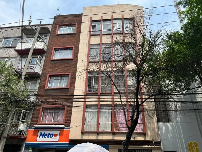 Departamento en venta · Santa Maria La Ribera, Cuauhtémoc, Ciudad de México