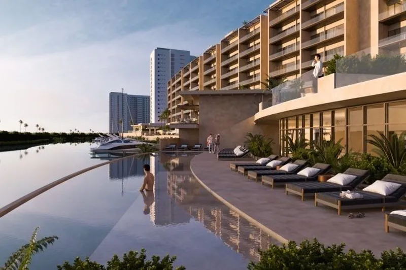Departamento en venta · Puerto Cancún, Cancún, Benito Juárez, Quintana Roo