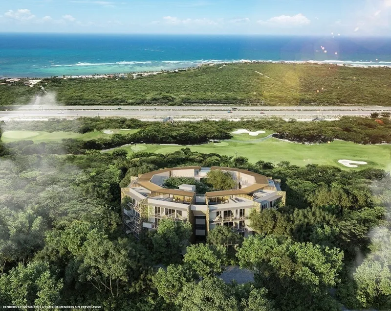 Departamento en venta · Akumal, Tulum, Quintana Roo