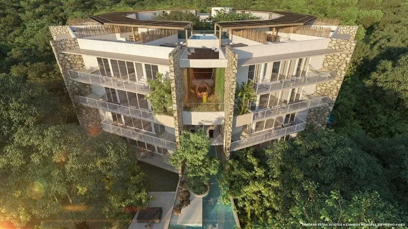 Departamento en venta · Akumal, Tulum, Quintana Roo