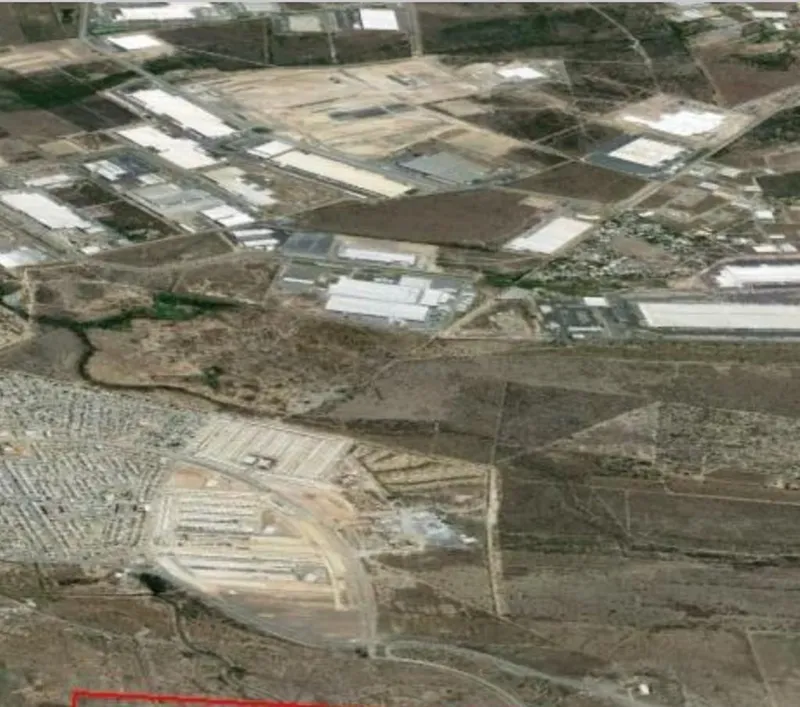 Nave industrial en venta · Ciudad Satelite del Norte, Salinas Victoria, Nuevo León
