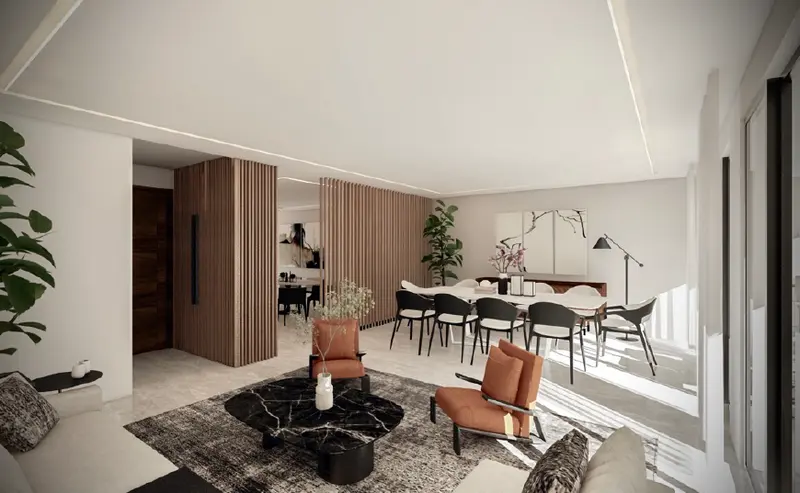 Departamento en venta · Lomas de Tecamachalco, Naucalpan de Juárez, Estado de México