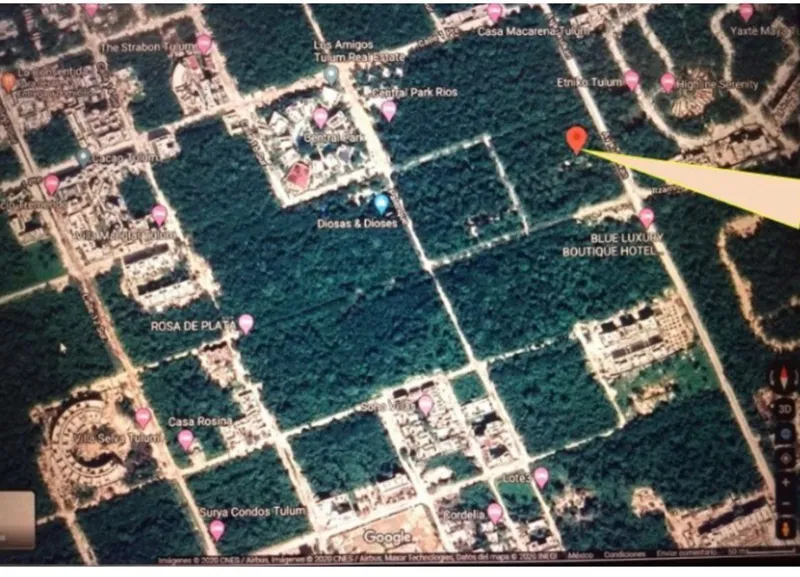 Lote en venta · Aldea Zama, Tulum, Quintana Roo