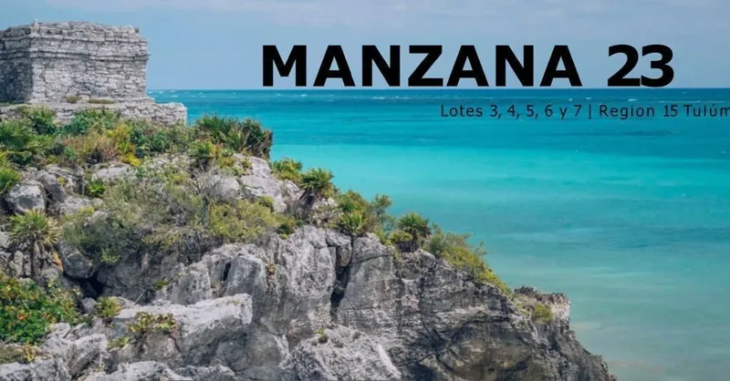 Lote en venta · Aldea Zama, Tulum, Quintana Roo