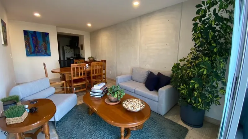 Departamento en venta · Progreso Tizapan, Álvaro Obregón, Ciudad de México