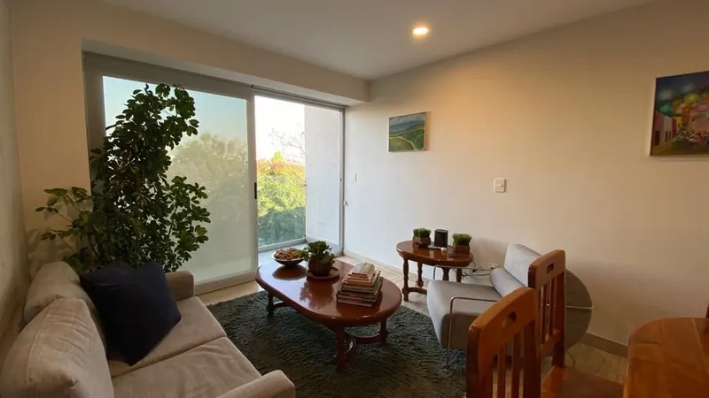 Departamento en venta · Progreso Tizapan, Álvaro Obregón, Ciudad de México