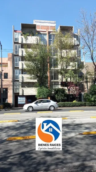 Departamento en venta · Roma Sur, Roma, Cuauhtémoc, Ciudad de México