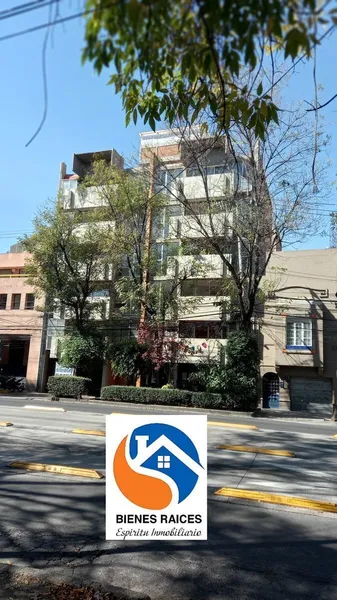 Departamento en venta · Roma Sur, Roma, Cuauhtémoc, Ciudad de México