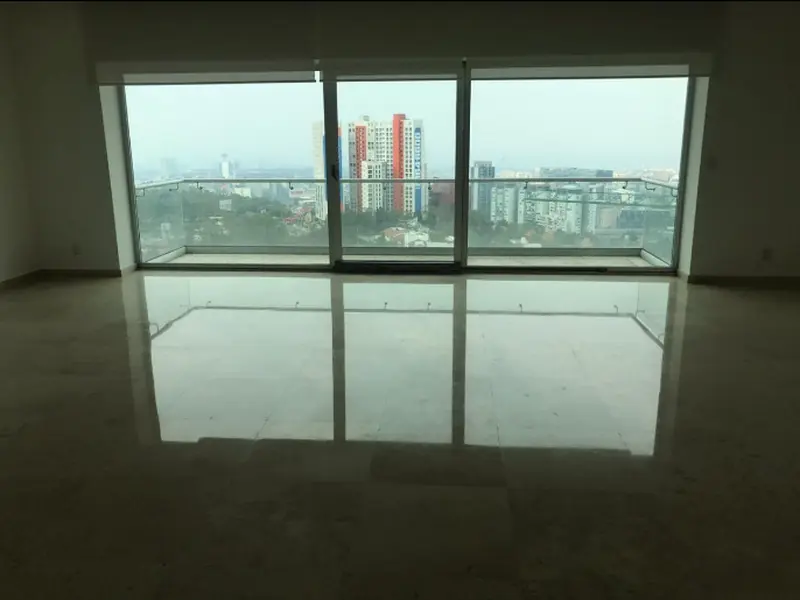 Departamento en renta · Cuajimalpa de Morelos, Ciudad de México