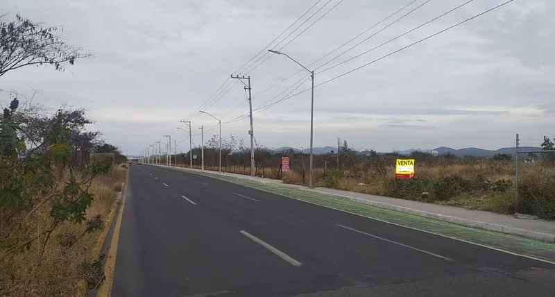 Lote en venta · Tlacote El Bajo, Santiago de Querétaro, Querétaro