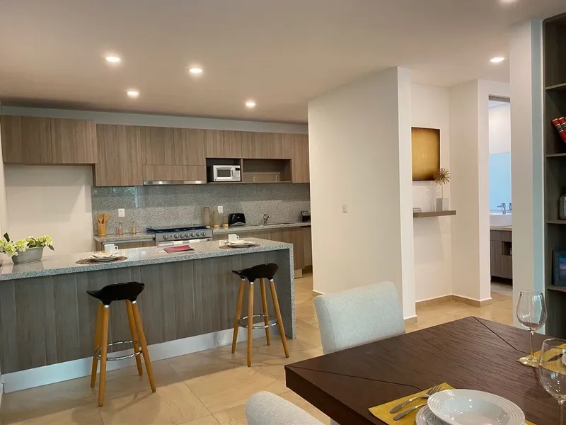Departamento en venta · Zibatá, El Marqués, Querétaro Departamento en venta · Zibatá, El Marqués, Querétaro