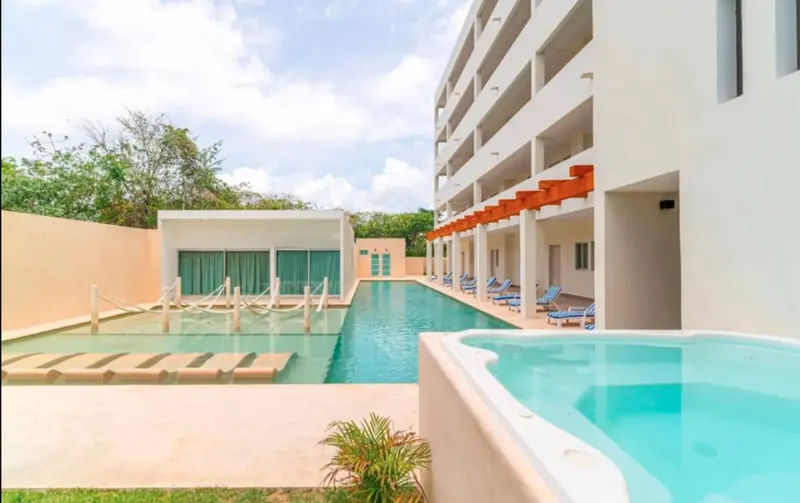 Departamento en venta · El Cielo, Playa del Carmen, Solidaridad, Quintana Roo Departamento en venta · El Cielo, Playa del Carmen, Solidaridad, Quintana Roo