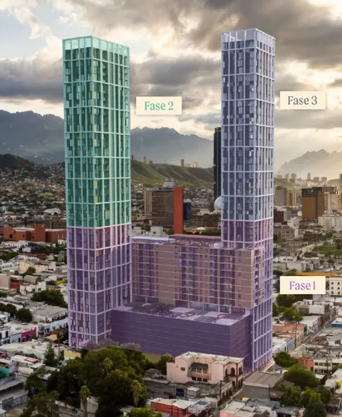 Departamento en venta · Centro, Monterrey, Nuevo León Departamento en venta · Centro, Monterrey, Nuevo León