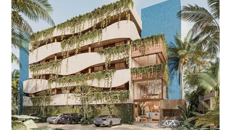 Departamento en venta · La Veleta, Tulum, Quintana Roo