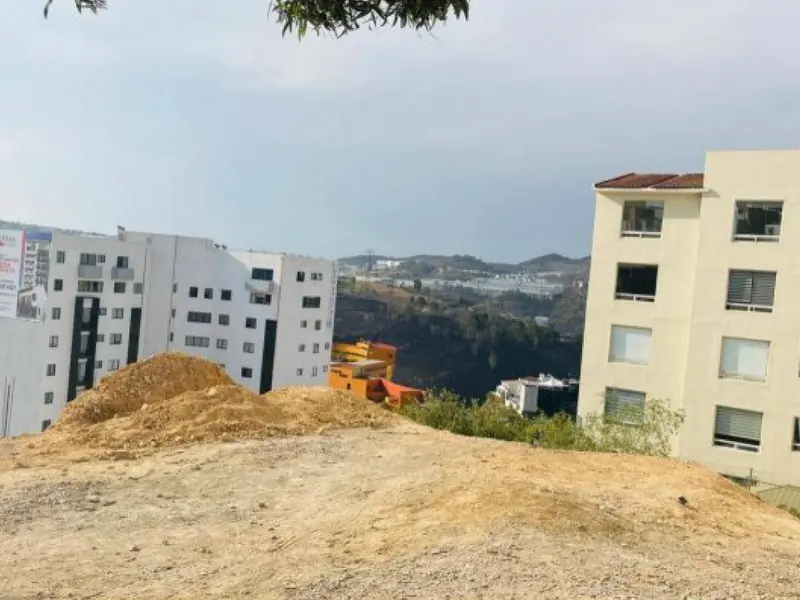Lote en venta · Lomas Verdes 6a Sección, Naucalpan de Juárez, Estado de México