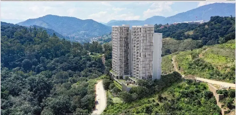 Departamento en venta · Bosque Real, Huixquilucan, Estado de México