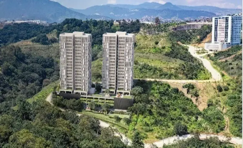 Departamento en venta · Bosque Real, Huixquilucan, Estado de México