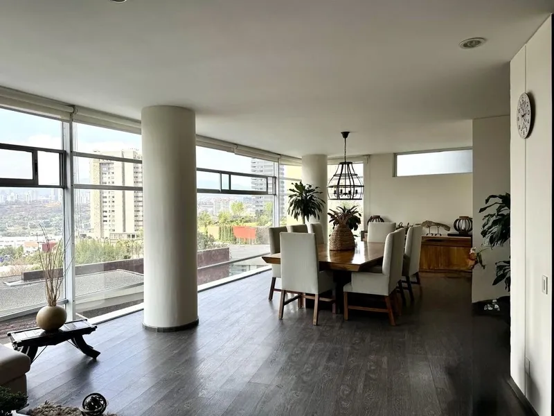 Departamento en venta · Bosque Real, Huixquilucan, Estado de México