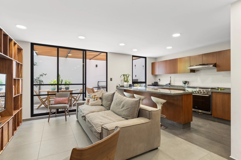 Departamento en venta · Narvarte Poniente, Narvarte, Benito Juárez, Ciudad de México Departamento en venta · Narvarte Poniente, Narvarte, Benito Juárez, Ciudad de México