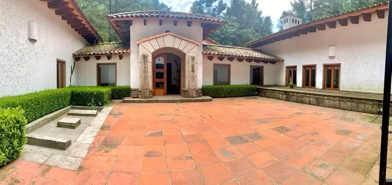 Casa en renta · San Lorenzo Acopilco, Cuajimalpa de Morelos, Ciudad de México