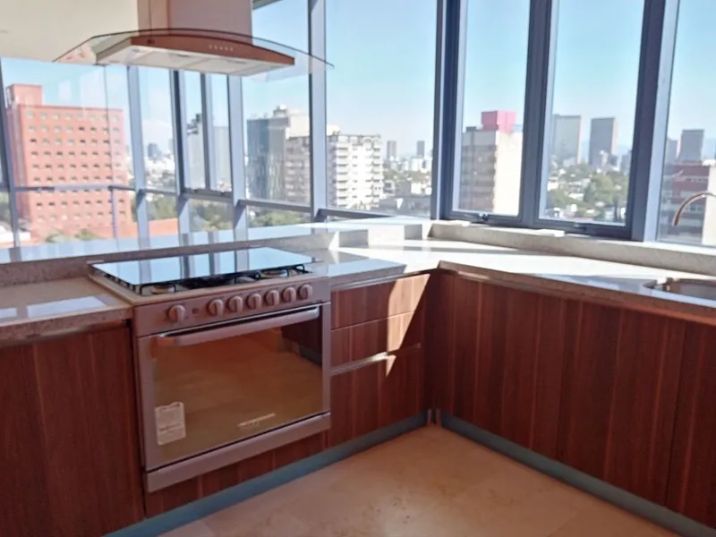 Departamento en alquiler · Polanco, Miguel Hidalgo, Ciudad de México