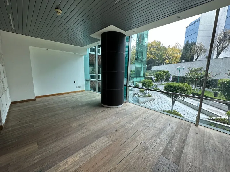 Oficina en alquiler · Santa Fe Cuajimalpa, Cuajimalpa de Morelos, Ciudad de México