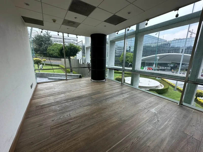 Oficina en alquiler · Santa Fe Cuajimalpa, Cuajimalpa de Morelos, Ciudad de México