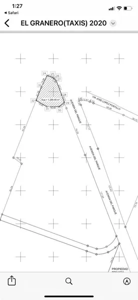Lote en alquiler · Parque Residencial Coacalco 1a Sección, Coacalco de Berriozábal, Estado de México