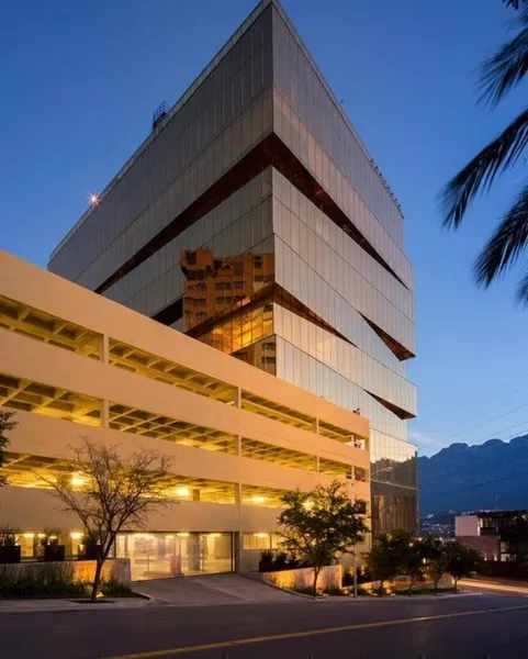 Oficina en alquiler · Residencial Santa Bárbara, San Pedro Garza García, Nuevo León