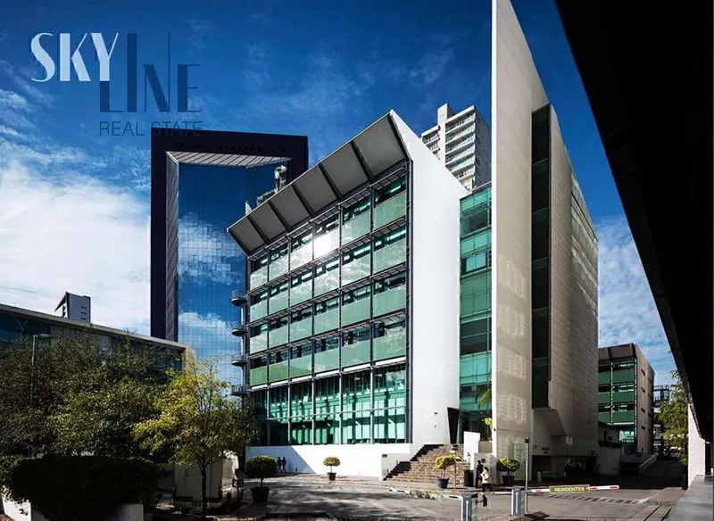 Oficina en alquiler · Santa María, Monterrey, Nuevo León