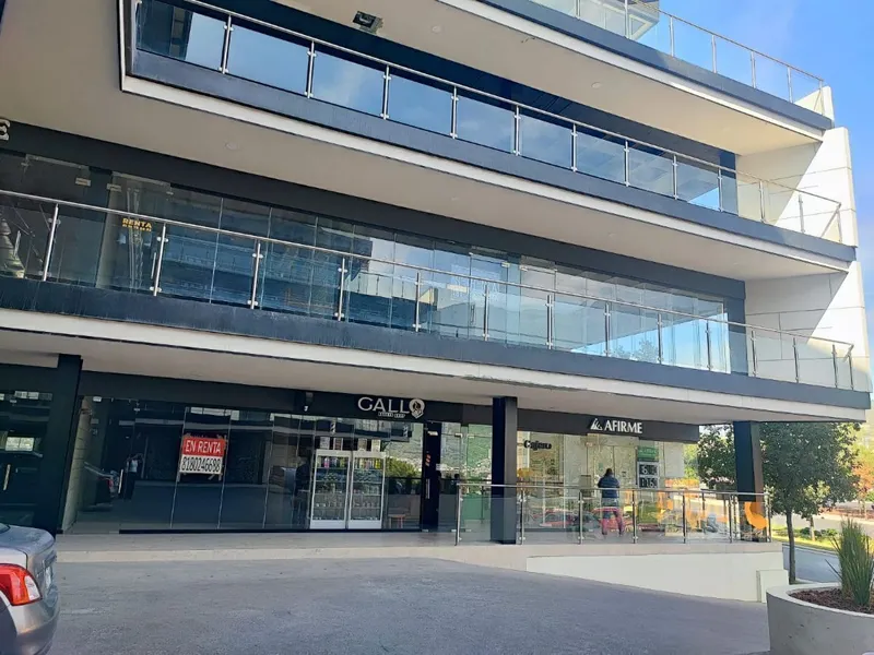Comercio en alquiler · Rincón de Valle Alto, Monterrey, Nuevo León