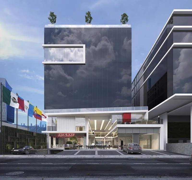 Oficina en alquiler · Obispado, Monterrey, Nuevo León