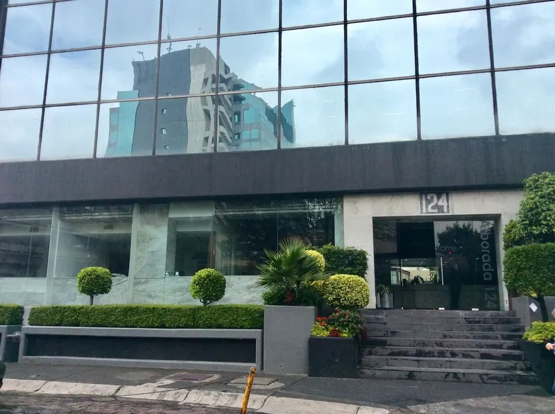 Oficina en alquiler · Parque del Pedregal, Tlalpan, Ciudad de México