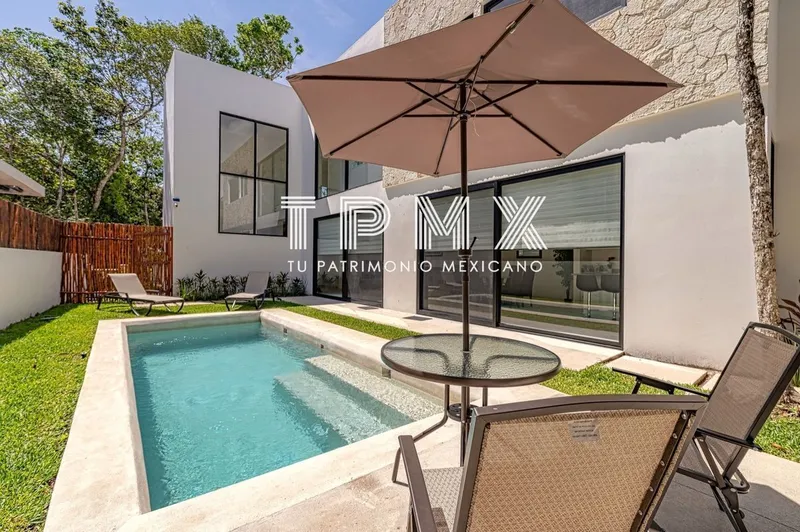 Condominio en alquiler · Akumal, Tulum, Quintana Roo