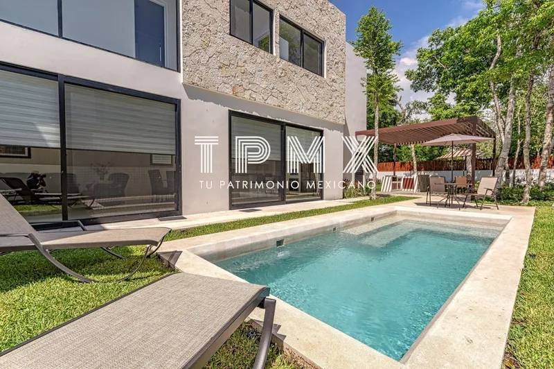 Condominio en alquiler · Akumal, Tulum, Quintana Roo
